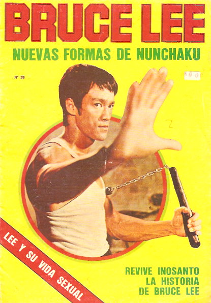 1980 Bruce Lee (Argentina)